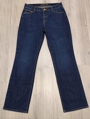 MICHAEL KORS Denim Dark Wash Jeans. EUC